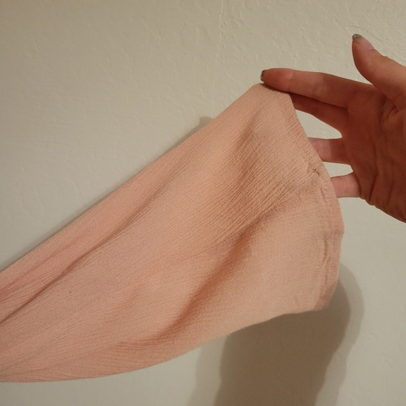 Cropped blouse - Picture 3 of 5